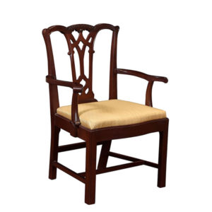 MCCH035 Sillon Chippendale Exp
