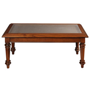 MCM267 Mesa de Centro Mimbre