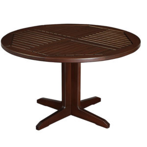 MCS010 Mesa Circular Simplex