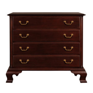 MDCH030 Comoda Chippendale Flut