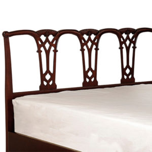MDCH Respaldo Chippendale Individual, Queen y King
