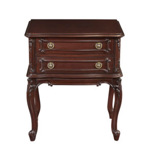 MDG200 Mesa de Noche Francés Curacao