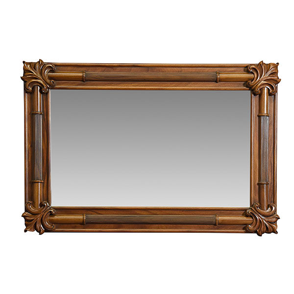 MDO469 Marco Espejo Flor de Lis Ce