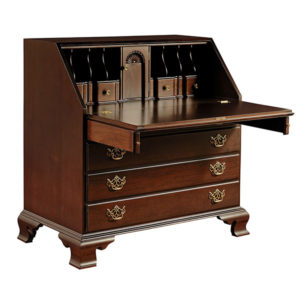 MOCH020 Escritorio Secreter Chippendale