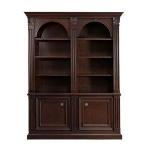 MOIA378 Librero Arco Ingles