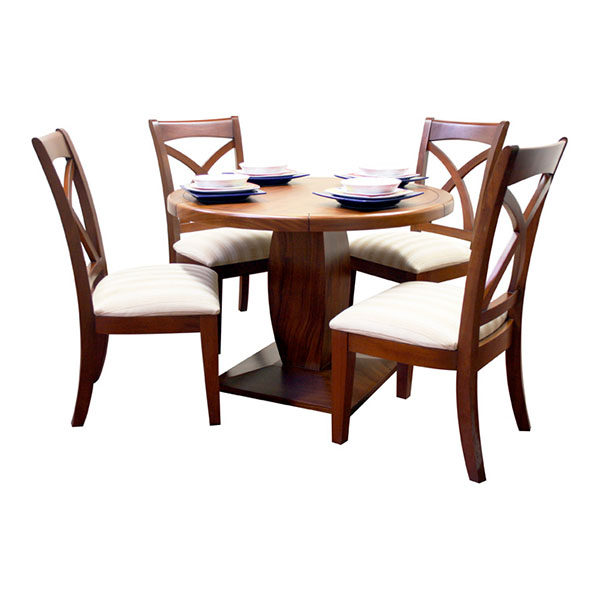 MPCA636 Mesa Circular Capri 110 cm