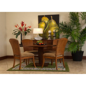 MPCA637 Mesa Circular Capri 130 cm