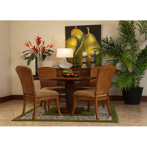 MPCA637 Mesa Circular Capri 130 cm