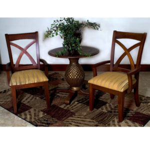 MRX253 Sillón Respaldo X