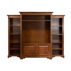 MSE517 Centro de Entretenimiento con 2 Laterales