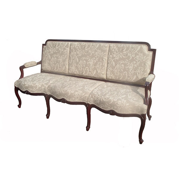 MSF852 Sala Franco 2 plazas