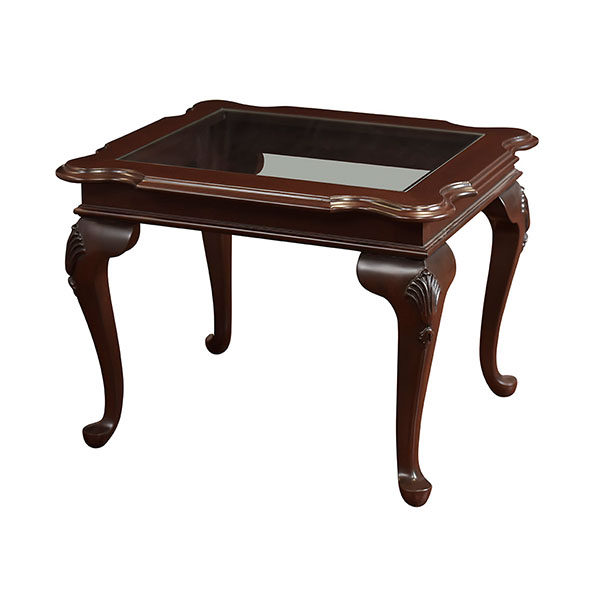 MSQA824 Mesa Lado Queen Anne