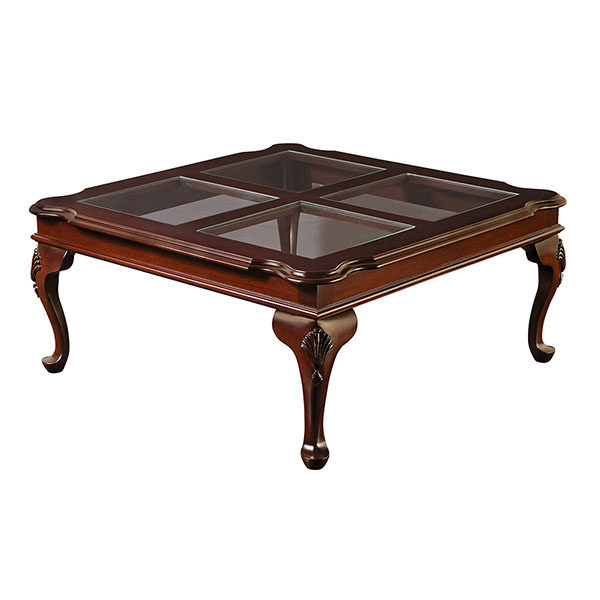 MSQA831 Mesa Cuadrada Queen Anne