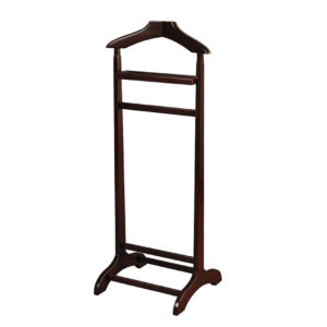 MAD871 Perchero Alto Curvo