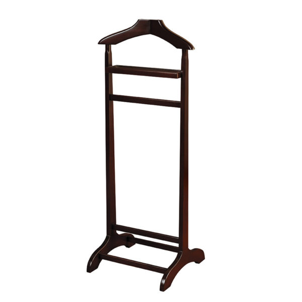 MAD871 Perchero Alto Curvo