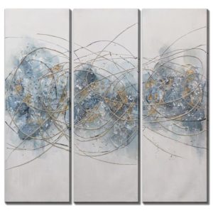 ACP1697 Set de 3 Pinturas