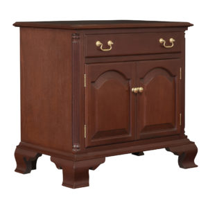 MDCH040 Mesa de Noche Chippendale