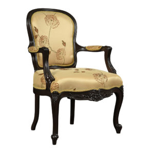 MSF045 Sillón Frances Brazo Abierto