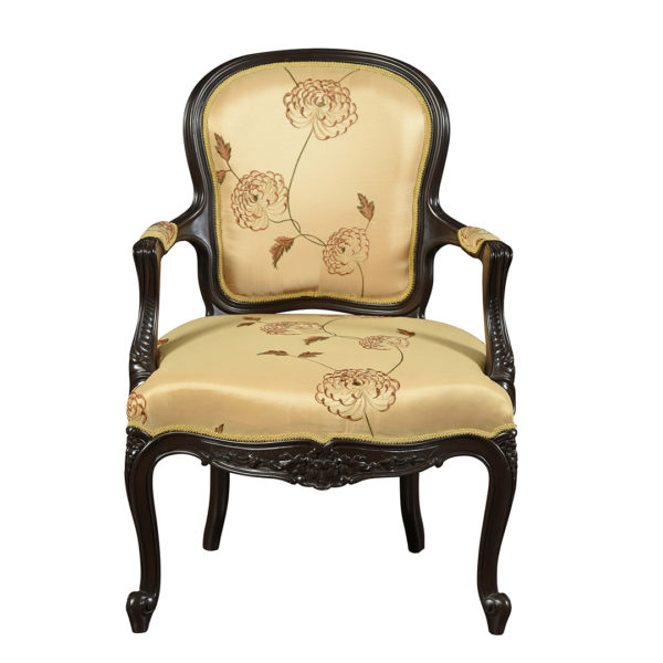 MSF045 Sillón Frances Brazo Abierto - Image 2