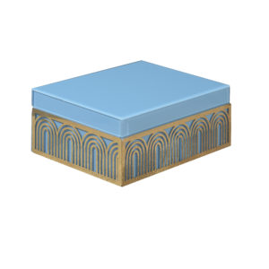 15378-02G Adorno Caja