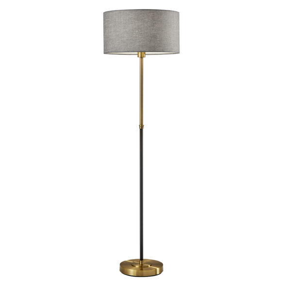 4207-21 Lampara de Pie
