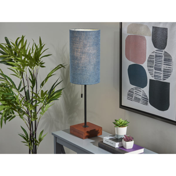 1568-07 Lampara de Mesa - Image 2