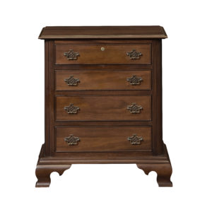 MDCH894 Mesa de Noche Chippendale