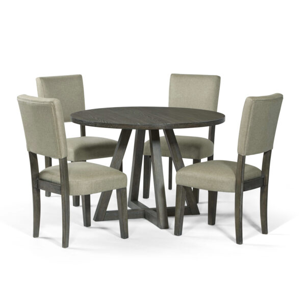 5083-54 Juego de Comedor 4 Sillas