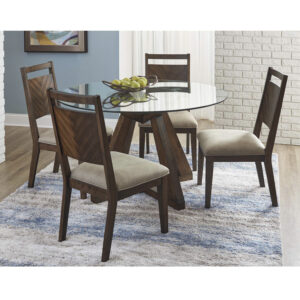 60568-85 Juego de Comedor 4 Sillas