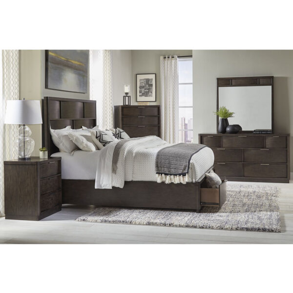 8466R-K10 Cama King - Image 3