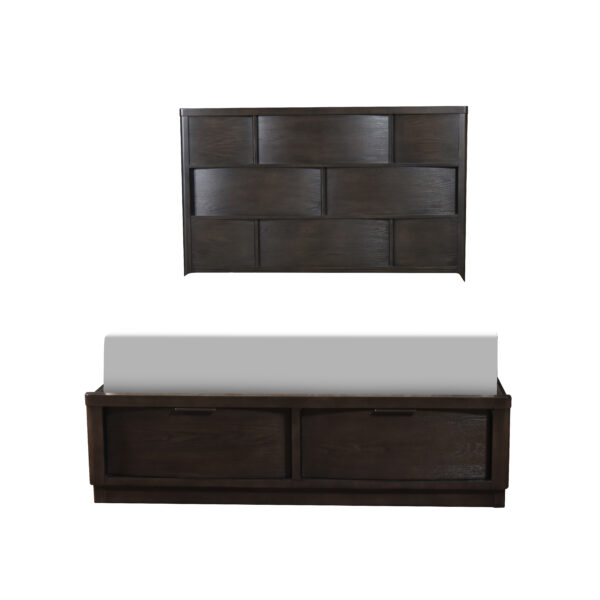 8466R-K10 Cama King - Image 2