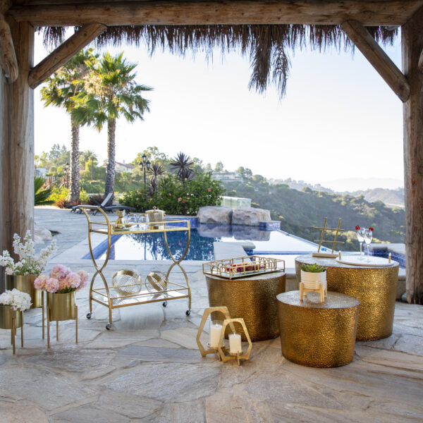 14737 Carro de Te - Image 5