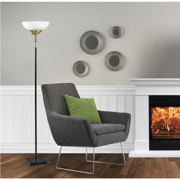 5007-01 Lampara de Pie - Image 5