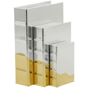 32706G Adorno Libro Grande