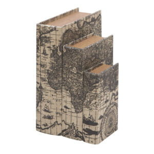 53863G Adorno Libro Grande