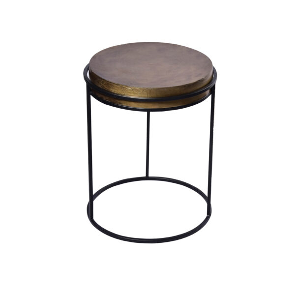 17658-01G Mesa Circular