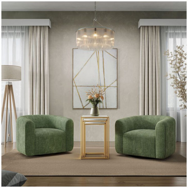 BIGGS-FOR Sillón Giratorio - Image 2