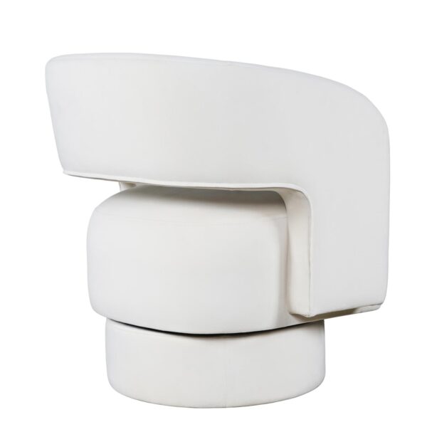 SUTTON-NAT Sillón Giratorio - Image 4