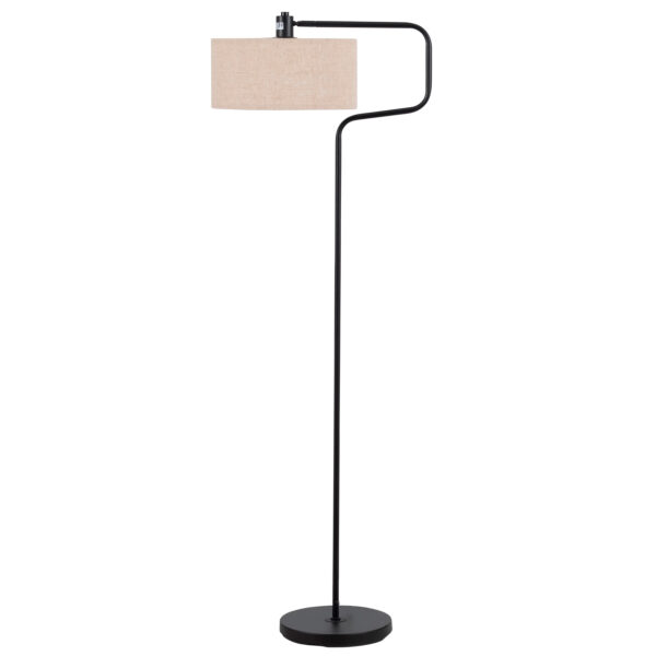 50824-P Lampara de Pie