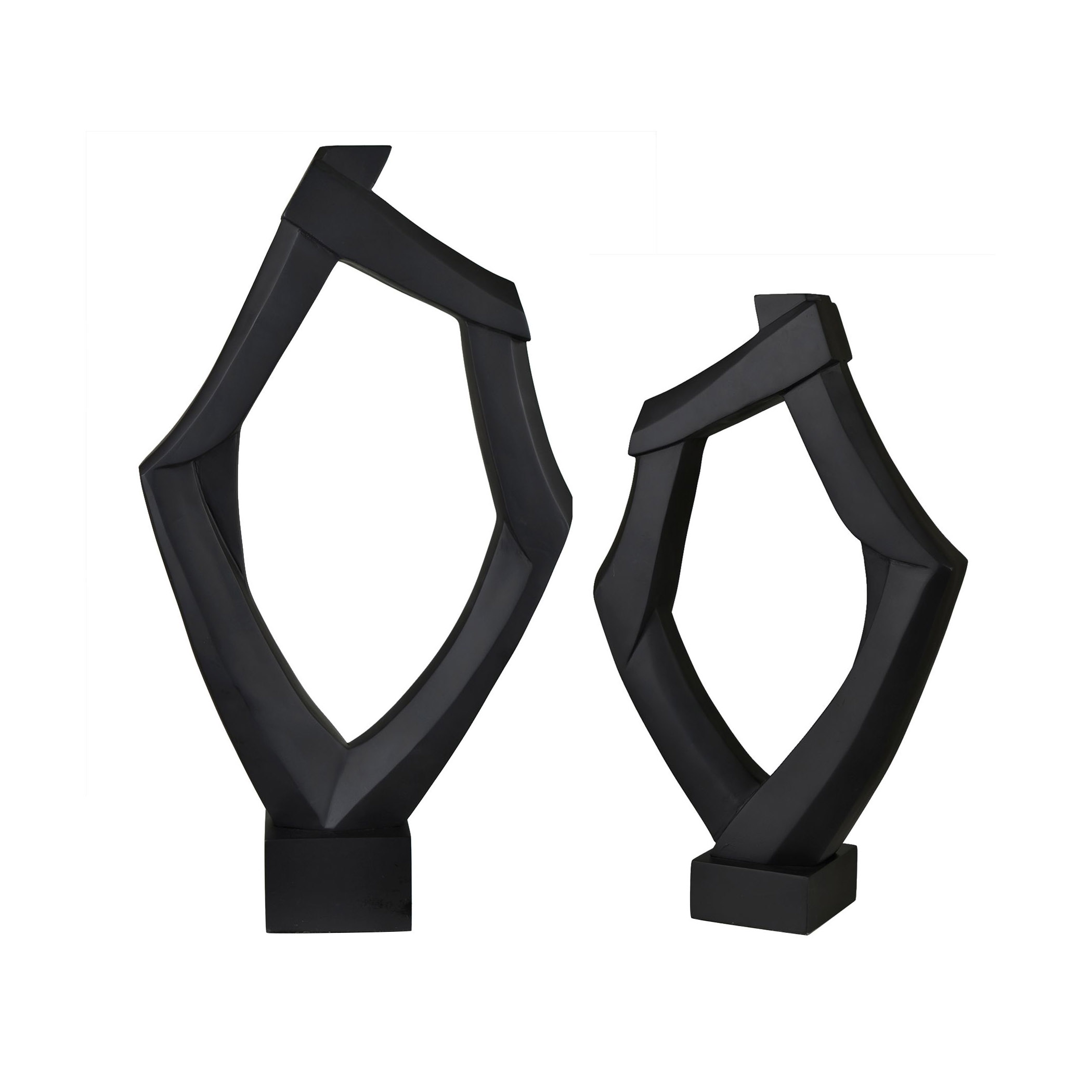 CVDZEP075 Set de Esculturas