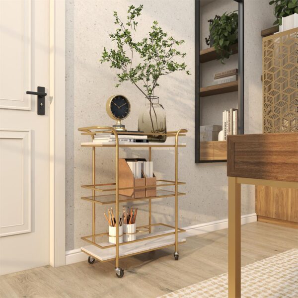 91430 Carro de te - Image 5